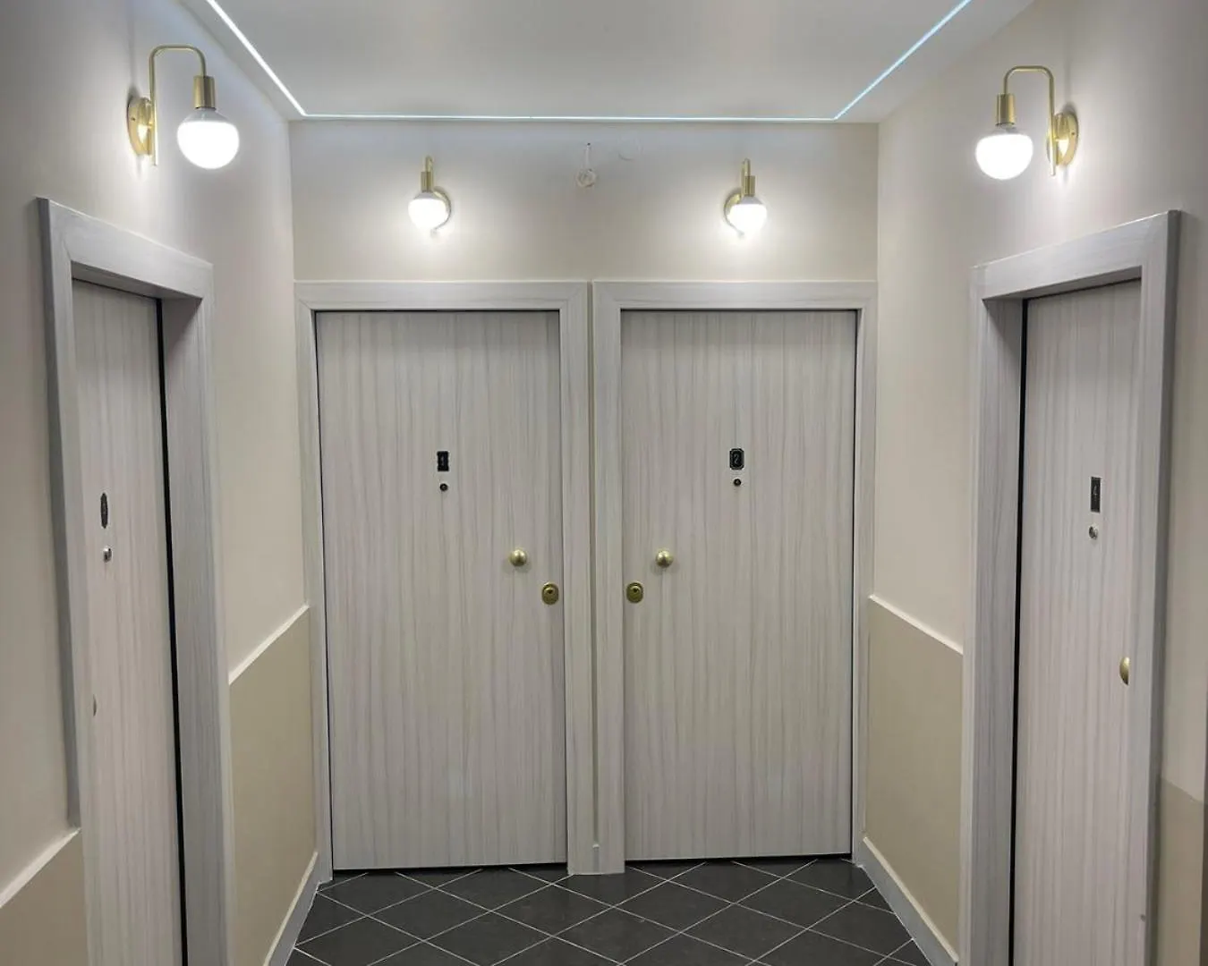 Διαμέρισμα Pansea 12 Exclusive Suites Θεσσαλονίκη